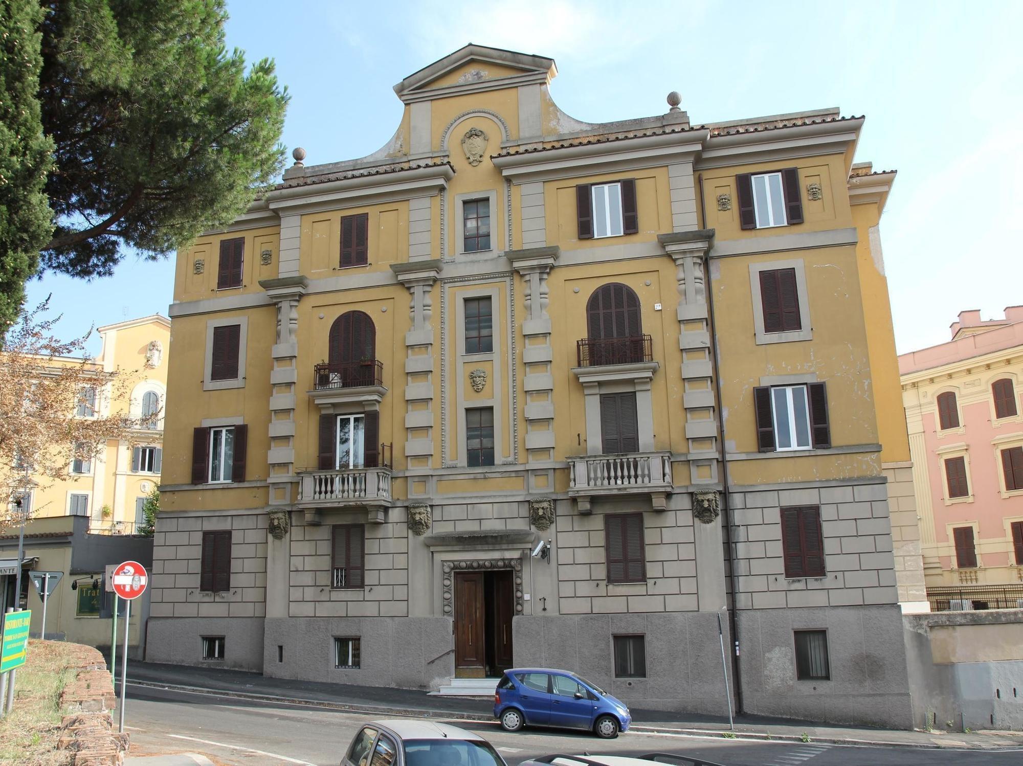 Bed and Breakfast Ermes Relais Рим Экстерьер фото